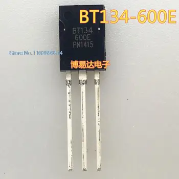 20PCS/MONTE BT134-600E 600V/4A-126