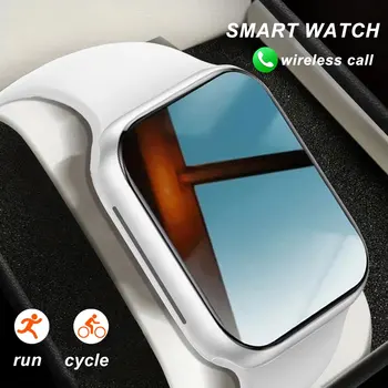 O Smartwatch, da Saúde de Detecção, o Modo de Desporto, Pode Receber e Fazer Chamadas, Esportes Smartwatch, Compatível com IOS e Android