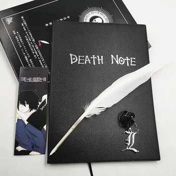 Detetive Anime Death Note Colar Chaveiro L Figura Personagem Cosplay Fãs Vestido De Mochilas Carro Pingentes De Menino Menina Presentes