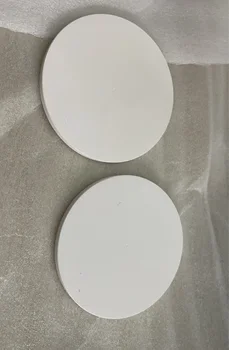 Nitreto de boro prato de cerâmica, comprimento * largura * espessura 50 * 50 * 25