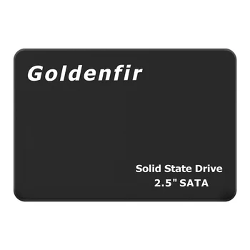 Goldenfir Original mais Recente SSD 120GB 128GB 240GB 250GB 256GB 720GB 960GB 2TB Unidade de Estado Sólido, Adequado para Computadores Desktop