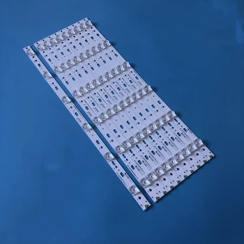 LED strip SW50D06A-ZC14CG-02 para Telefunken 50