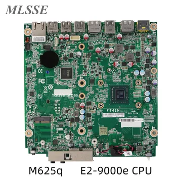 Remodelado Para Lenovo ThinkCentre M625q Desktop placa-Mãe Com E2-9000e CPU FT4IH FRU 01LM989 01LM379 100% Testado