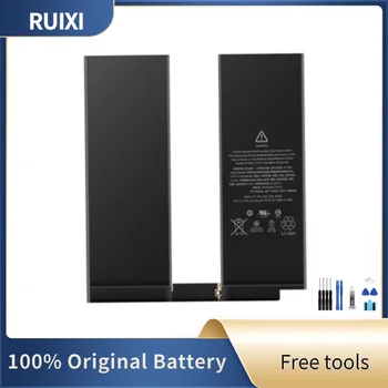 RUIXI Bateria Original 7869mAh Bateria Para iPad Pro 11 2018 A1980 de Fábrica Bateria A2013 A1934 A1979 A2042+Free Tools