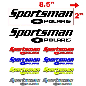 X2 Para Polaris esportista Adesivo de Decalques de Substituição /opções de cores