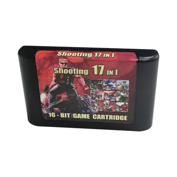 Atirar Mago Unidade de Cartucho de Jogo Para NTSC E PAL Jogo de Console