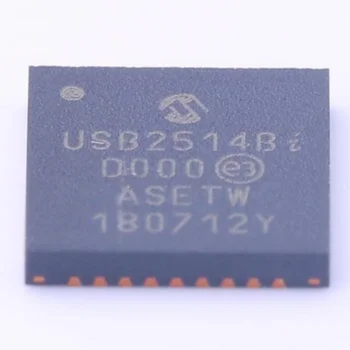 USB2514B-eu/M2 USB2514Bi SQFN-36 Novas do Estoque Original