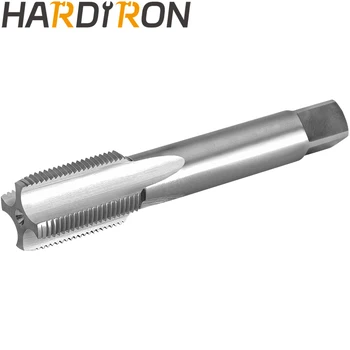 Hardiron M35X1.5 Segmento Máquina Toque da Mão Esquerda, HSS M35 x 1,5 Reta Caneladas Torneiras