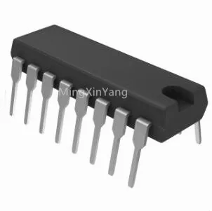 2PCS TA8186P DIP-16 do circuito Integrado IC chip