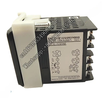E5CC-QX2ASM-800 E5CC-RX2ASM-800 Controlador de Temperatura Novo Original Envio rápido.