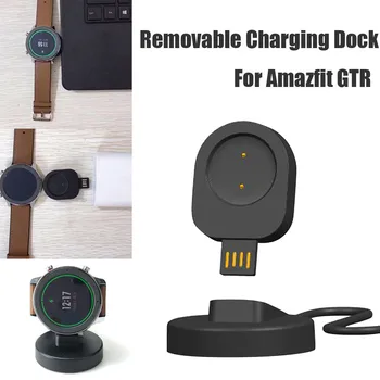 Alta Qualidade Multifunções Dock Compitable Para Huami GTR Amazfit de Carregamento Portátil USB Removíveis inteligente pulseira de Acessórios