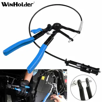 Winholder Profissionais Azul Mangueira Flexível Clipe Alicate de Ação Remota Radiador Prendedor de Carro de Remoção de Fecho de Mão Ferramenta de 18mm - 63mm