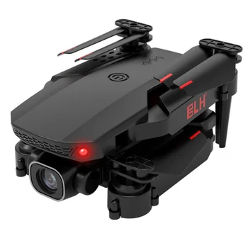 S2 Drone 4K de Alta Definição, Câmera Dupla wi-Fi FPV Pressão do Ar Altitude Mantenha Dobrável Quadcopter RC Drone Garoto de Brinquedo de Presente