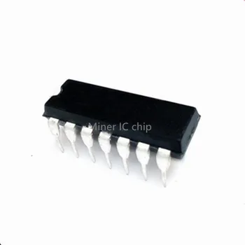 2PCS LM348J DIP-14 de circuito Integrado IC chip
