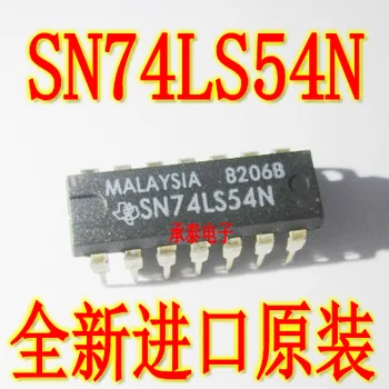 1PCS Novo Original SN74LS54N SN74LS54 5 DIP14 Em Stock