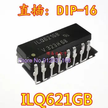 20PCS/MONTE ILQ621GB DIP-16 ILQ621
