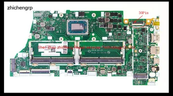 Para o lenovo Yoga 530-14ARR laptop placa-mãe NM-B781 DDRR3 2200u R5-2500u R7-2700u4 LED interface 30Pin UMA placa gráfica Integrada