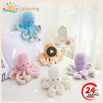 18CM Colorido Polvo Brinquedos de Pelúcia Pingente Macio Recheado de desenhos animados Animais, Boneca, Bebê, Brinquedos de Natal, Presentes de Aniversário