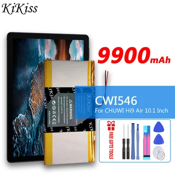 9900mAh KiKiss Bateria CWI546 (Hi9 Ar) Para que vamo começa Hi9 Ar de 10,1 polegadas Laptop Baterias
