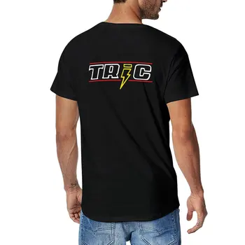 Novo Tric – Peyton, OTH T-Shirt preta, t-shirt de homem roupas de manga Curta tamanho plus t-shirts homens t-shirt